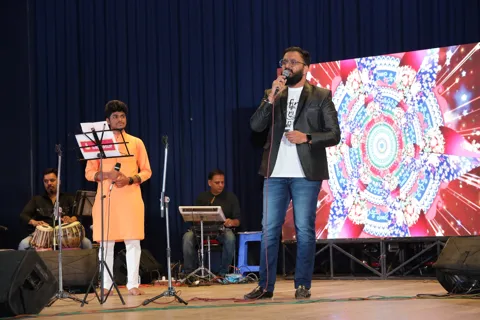 Music Celebration